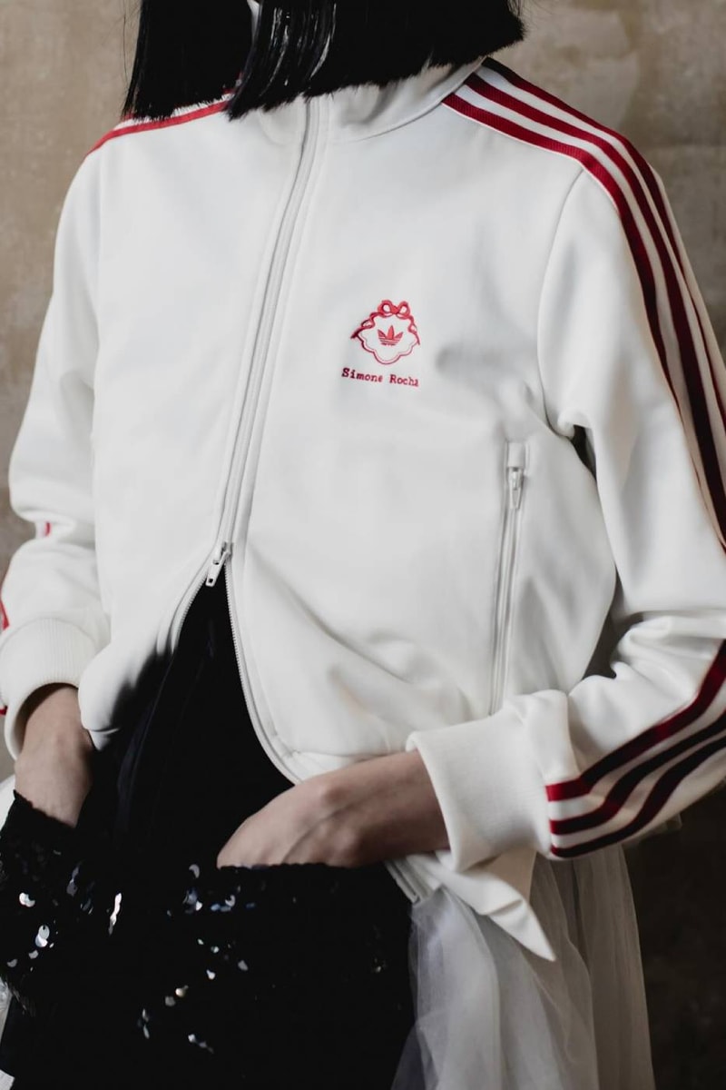 Simone Rocha x adidas FW26 Collaboration Closer Look