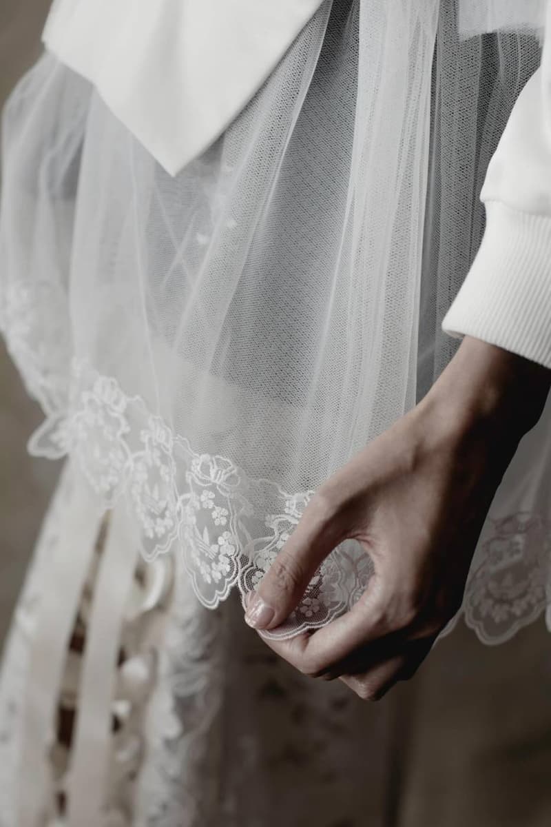 Simone Rocha x adidas FW26 Collaboration Closer Look