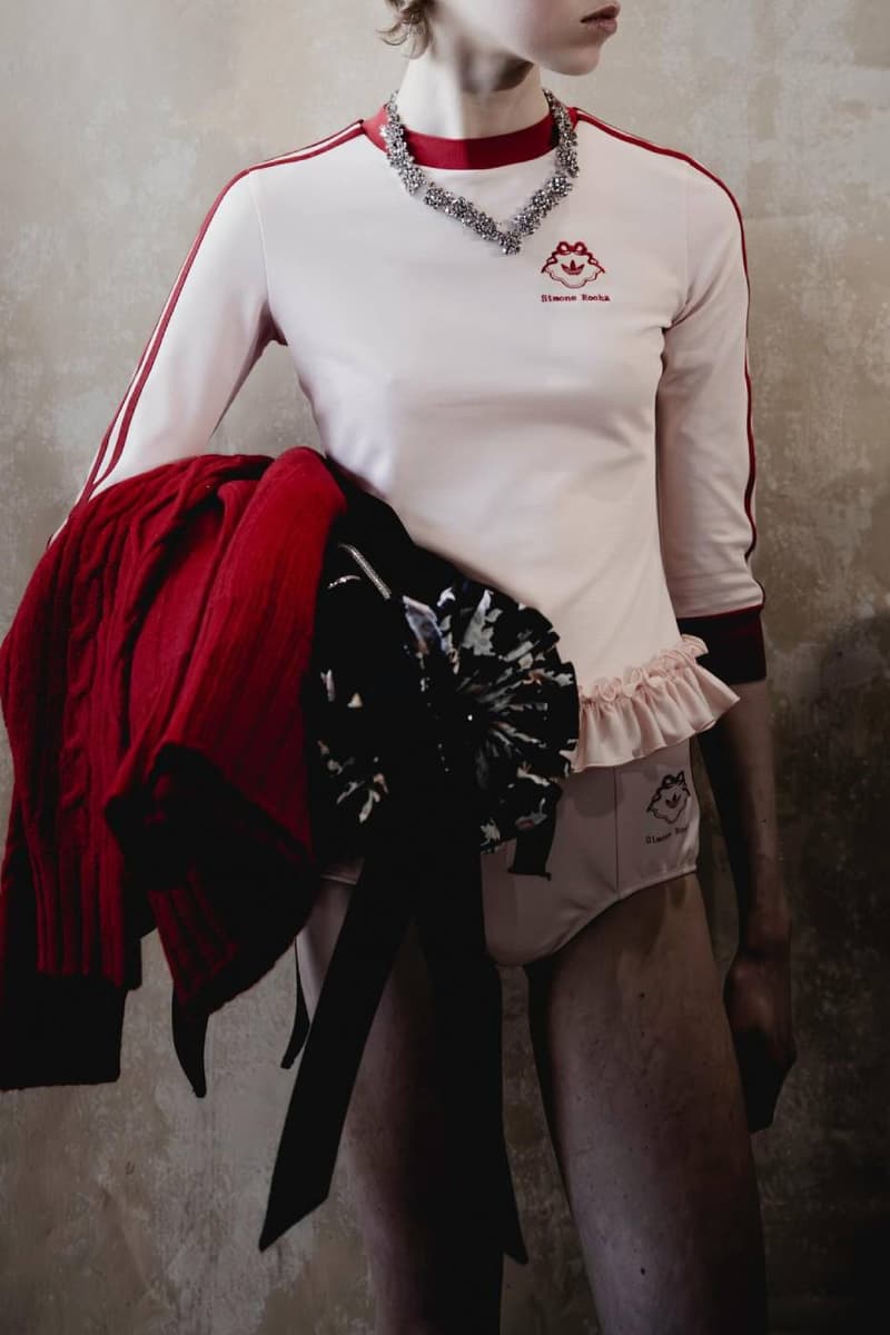 Simone Rocha x adidas FW26 Collaboration Closer Look