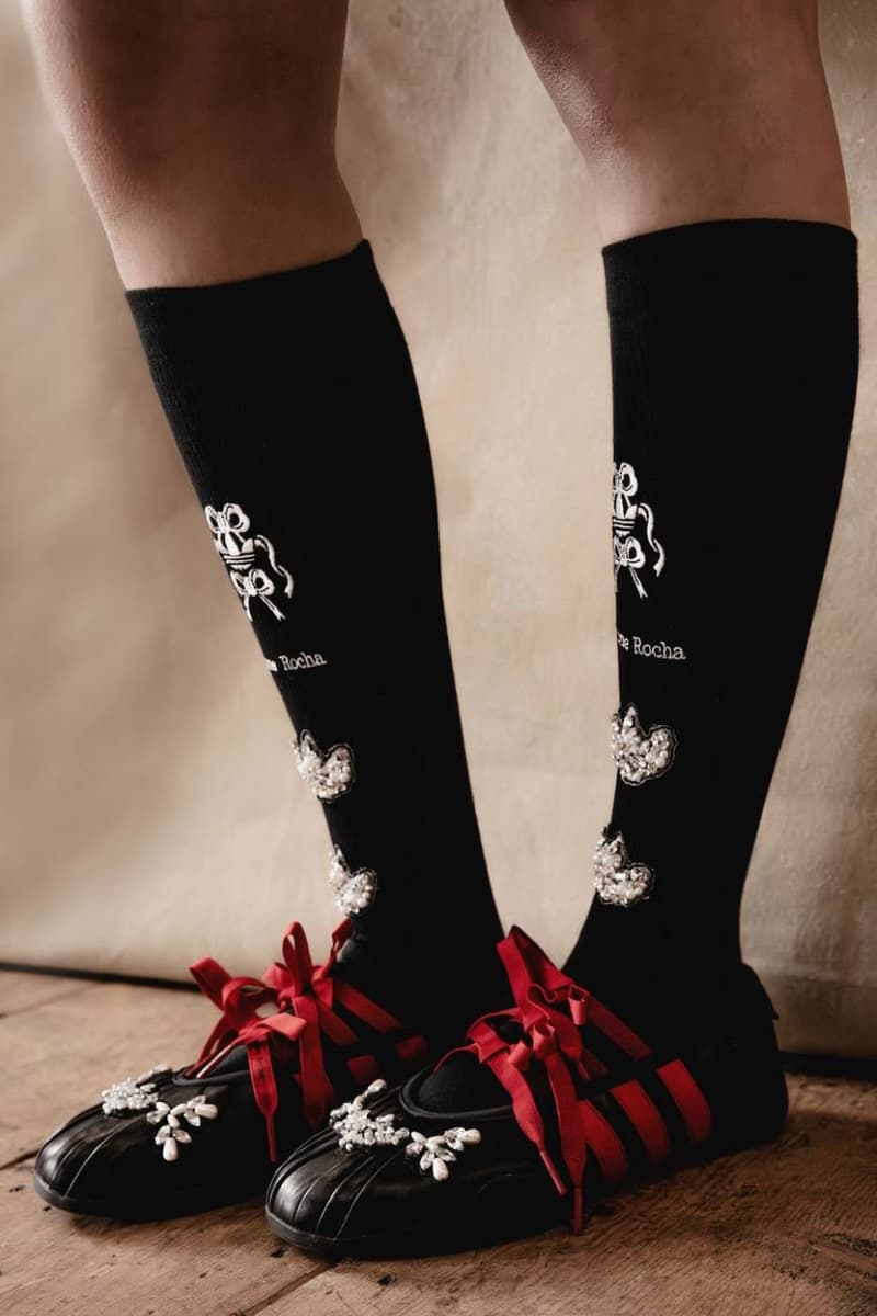Simone Rocha x adidas FW26 Collaboration Closer Look