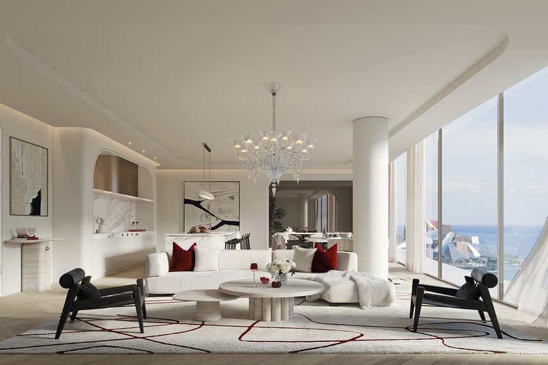 Baccarat Residences Saadiyat Sou Fujimoto First Residential Project Abu Dhabi StudioPCH