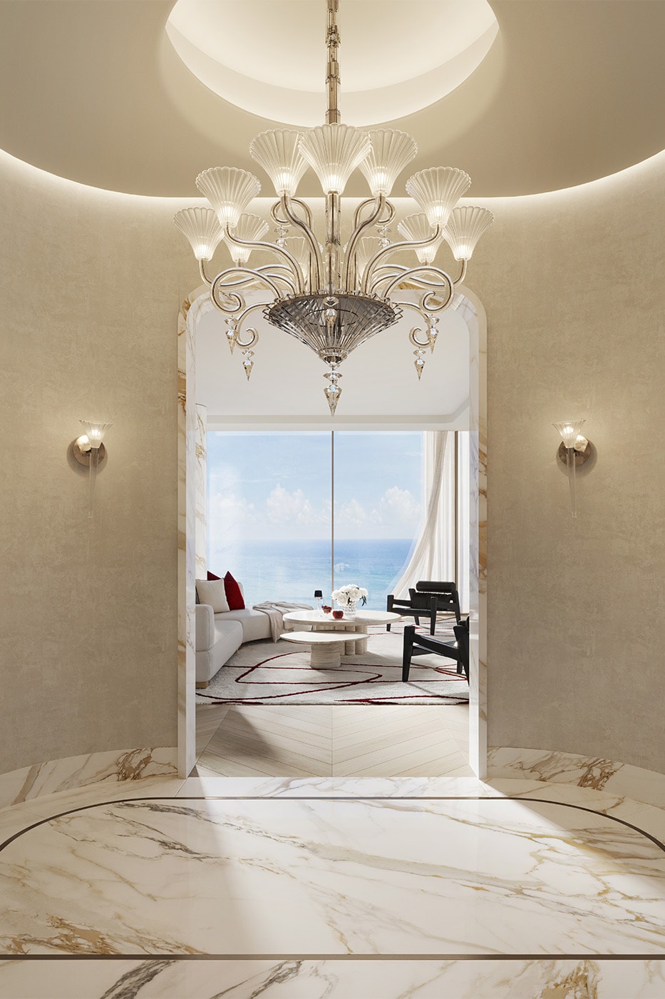 Baccarat Residences Saadiyat Sou Fujimoto First Residential Project Abu Dhabi StudioPCH