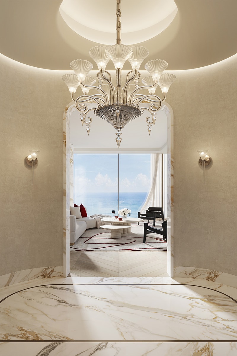 Baccarat Residences Saadiyat Sou Fujimoto First Residential Project Abu Dhabi StudioPCH