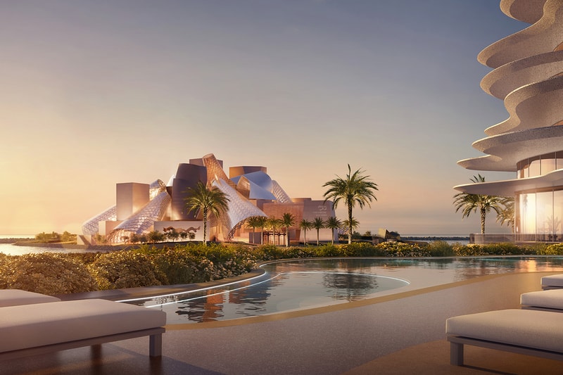 Baccarat Residences Saadiyat Sou Fujimoto First Residential Project Abu Dhabi StudioPCH