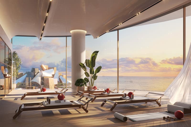 Baccarat Residences Saadiyat Sou Fujimoto First Residential Project Abu Dhabi StudioPCH