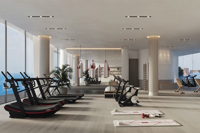 Baccarat Residences Saadiyat Sou Fujimoto First Residential Project Abu Dhabi StudioPCH