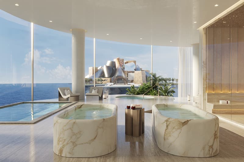 Baccarat Residences Saadiyat Sou Fujimoto First Residential Project Abu Dhabi StudioPCH