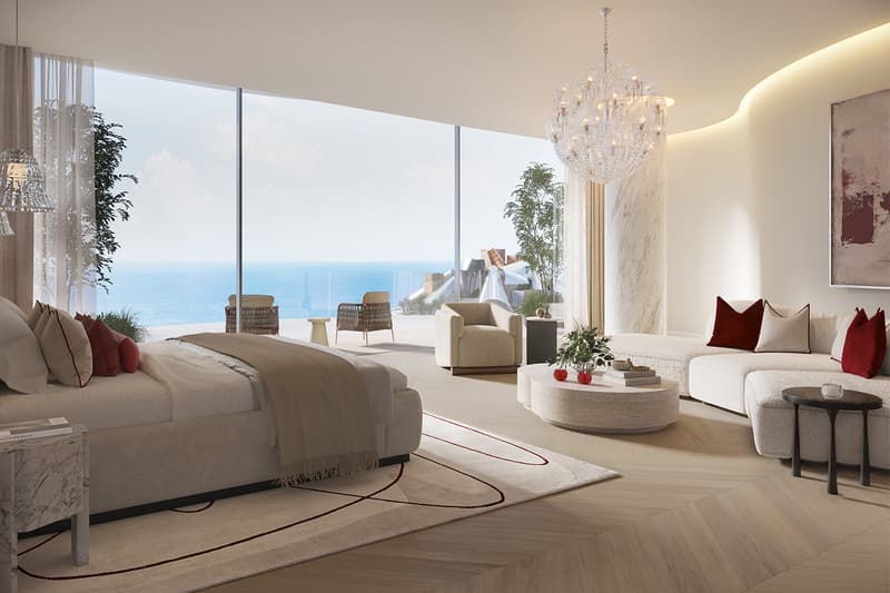 Baccarat Residences Saadiyat Sou Fujimoto First Residential Project Abu Dhabi StudioPCH