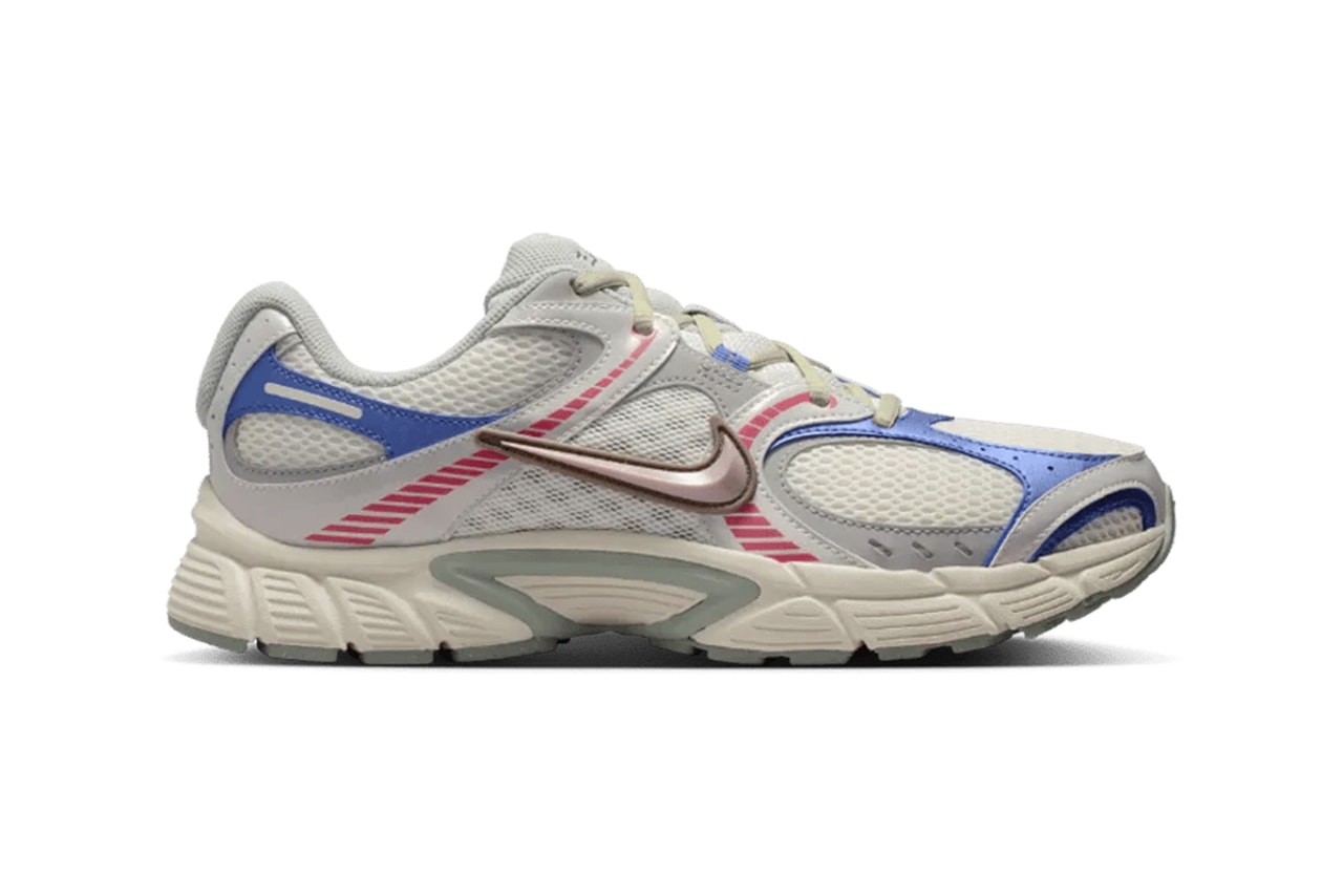 APB Nike V5 RNR red white blue colourway
