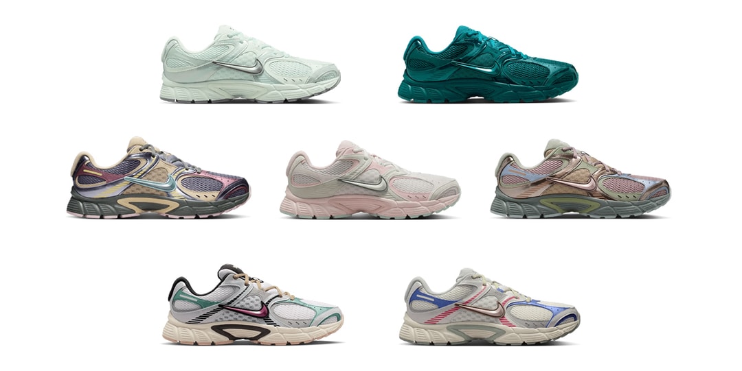 The Whitaker Group Drops a Seven-Part Nike V5 RNR Collection
