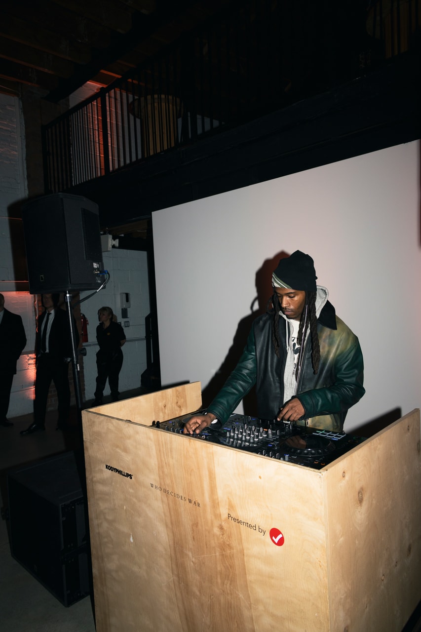 TurboTax Who Decides War Kody Phillips NYC Designers Collaborative Fashion Capsules SoHo Social Mixer Event Party  
