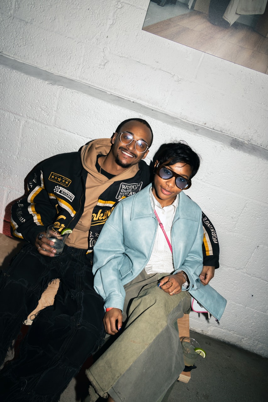 TurboTax Who Decides War Kody Phillips NYC Designers Collaborative Fashion Capsules SoHo Social Mixer Event Party  