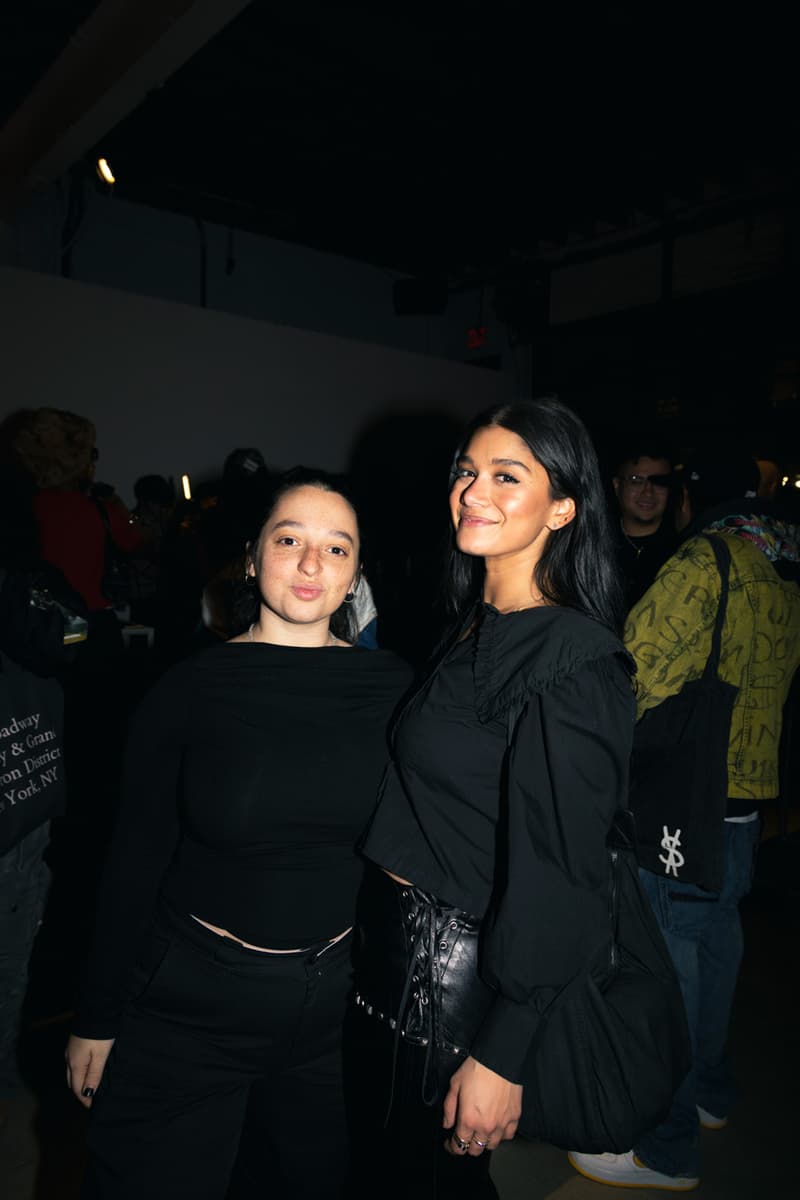 TurboTax Who Decides War Kody Phillips NYC Designers Collaborative Fashion Capsules SoHo Social Mixer Event Party  