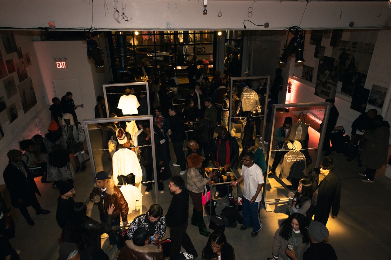 TurboTax Who Decides War Kody Phillips NYC Designers Collaborative Fashion Capsules SoHo Social Mixer Event Party  