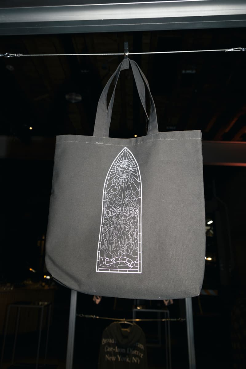 TurboTax Who Decides War Kody Phillips NYC Designers Collaborative Fashion Capsules SoHo Social Mixer Event Party  