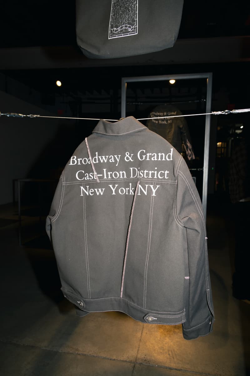 TurboTax Who Decides War Kody Phillips NYC Designers Collaborative Fashion Capsules SoHo Social Mixer Event Party  