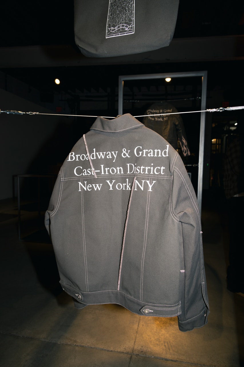 TurboTax Who Decides War Kody Phillips NYC Designers Collaborative Fashion Capsules SoHo Social Mixer Event Party  