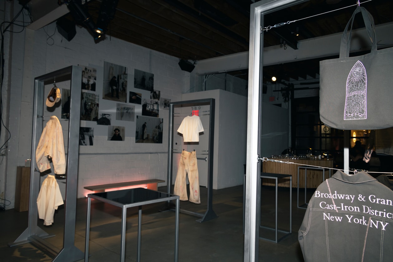 TurboTax Who Decides War Kody Phillips NYC Designers Collaborative Fashion Capsules SoHo Social Mixer Event Party  