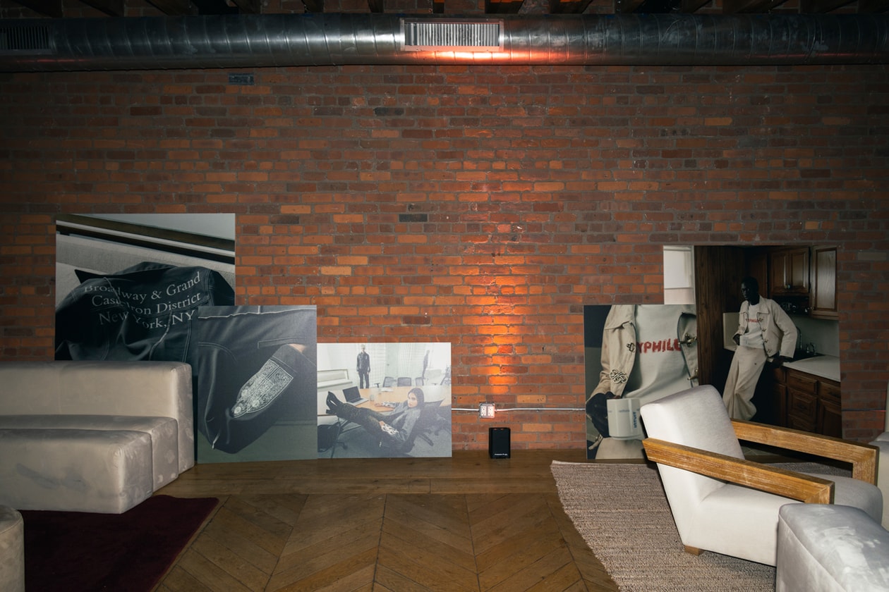 TurboTax Who Decides War Kody Phillips NYC Designers Collaborative Fashion Capsules SoHo Social Mixer Event Party  