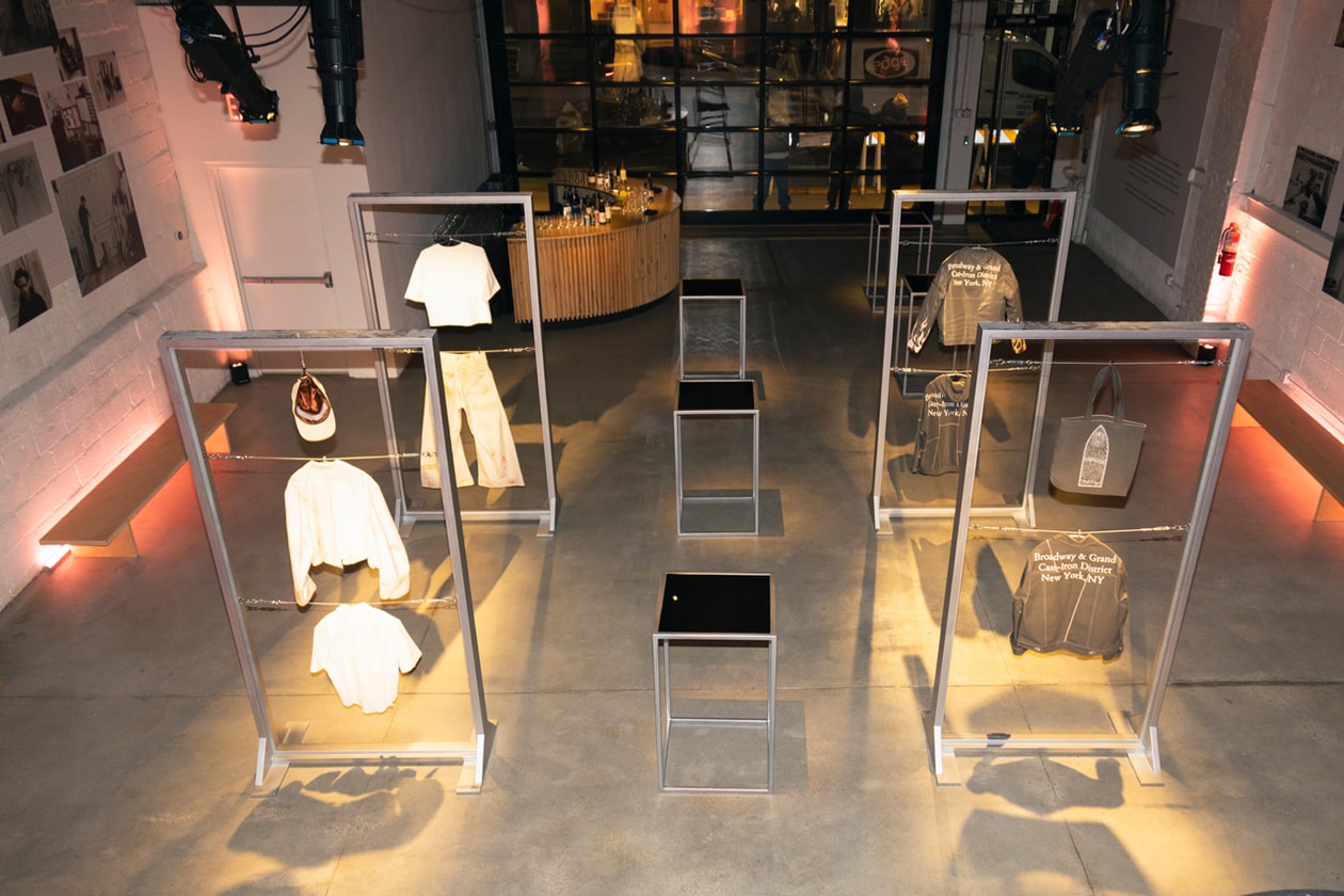 TurboTax Who Decides War Kody Phillips NYC Designers Collaborative Fashion Capsules SoHo Social Mixer Event Party  