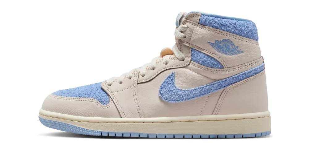 Official Images of the Air Jordan 1 Retro High OG “Psychic Blue”