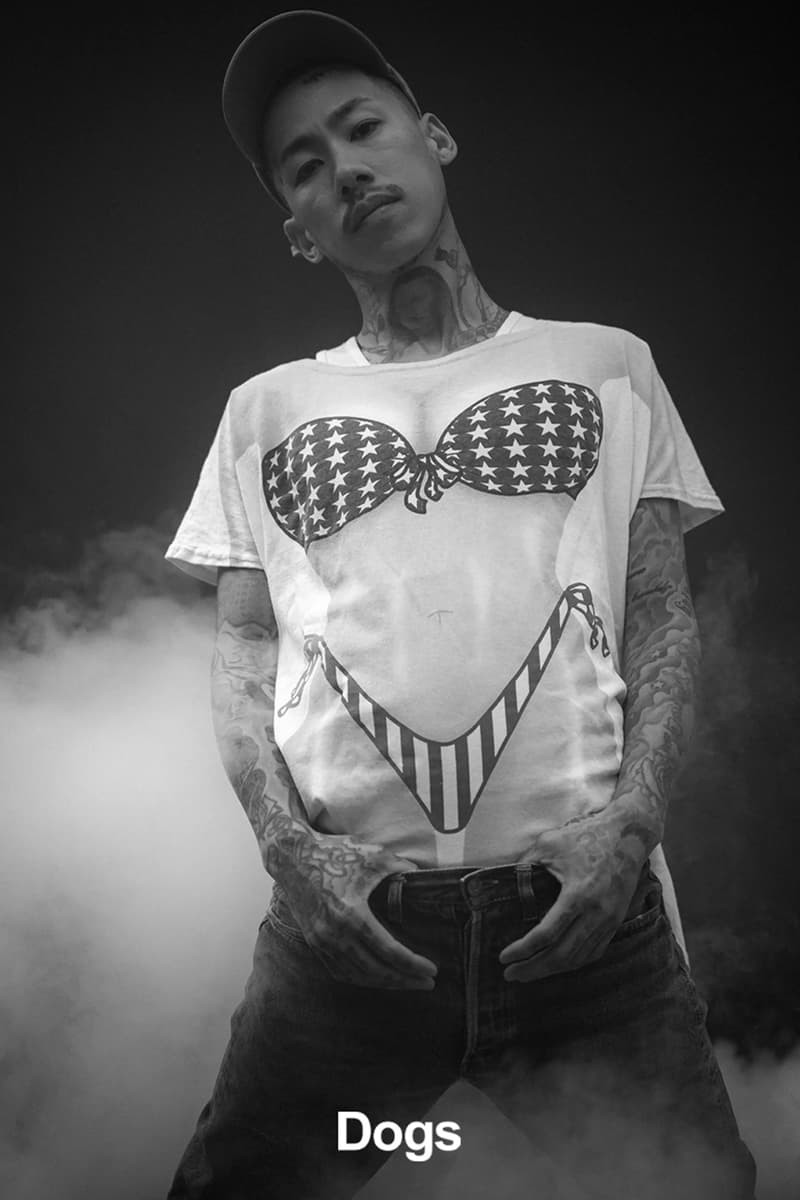 Yuki Chiba's Creative Collective Dogs Announces Official Restart facetasm Hiromichi Ochiai poggy vintage curation