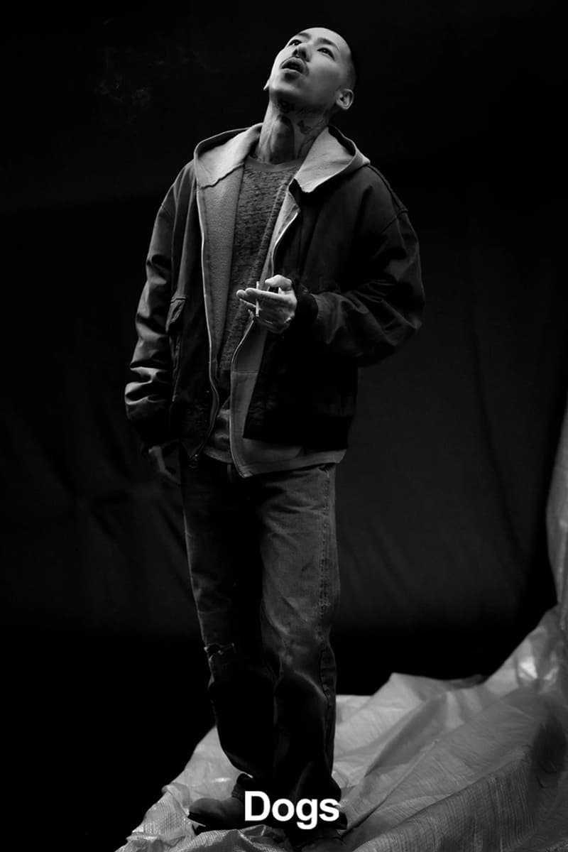 Yuki Chiba's Creative Collective Dogs Announces Official Restart facetasm Hiromichi Ochiai poggy vintage curation