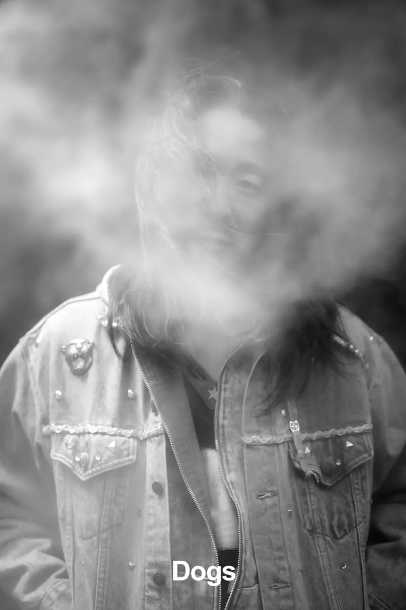 Yuki Chiba's Creative Collective Dogs Announces Official Restart facetasm Hiromichi Ochiai poggy vintage curation