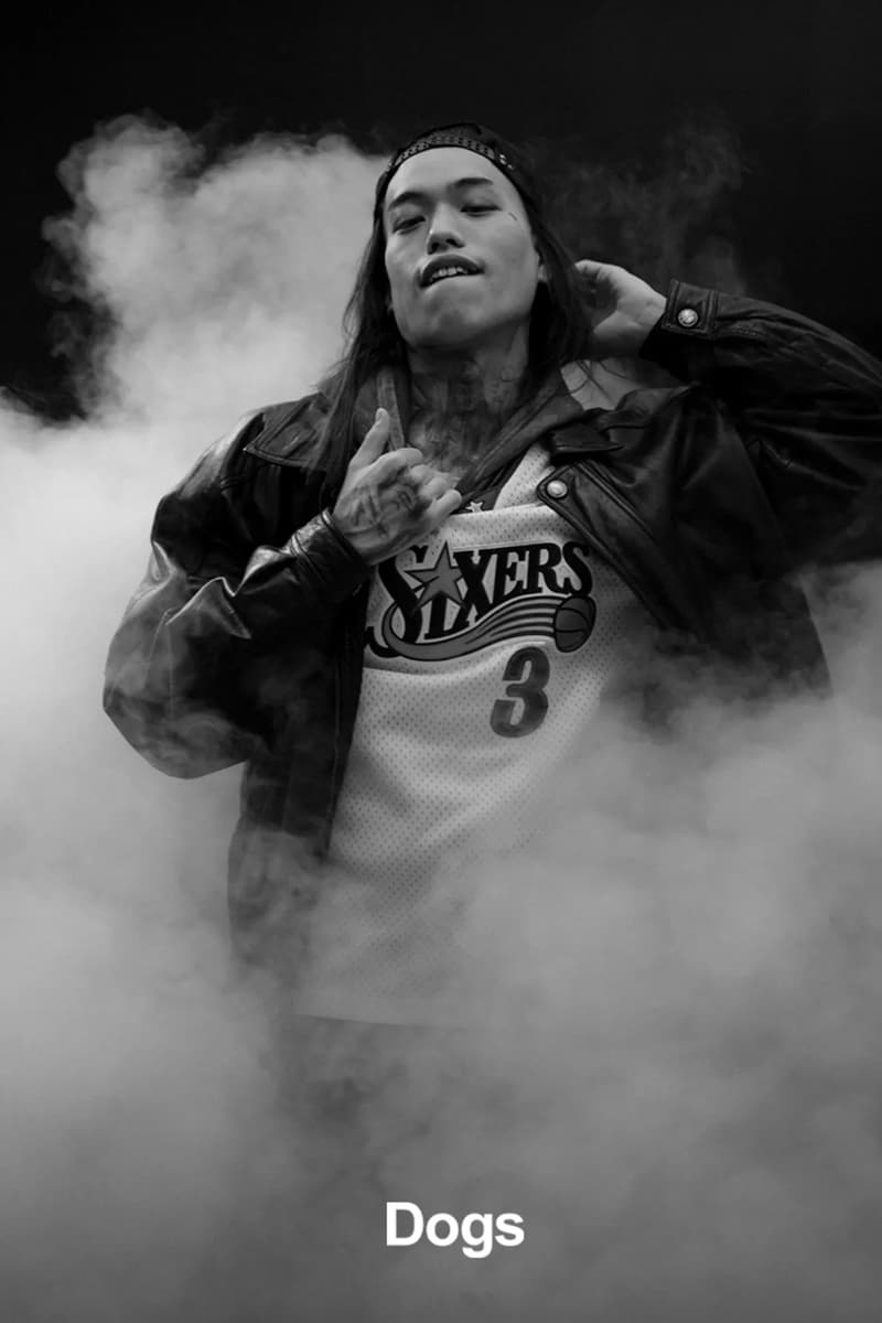 Yuki Chiba's Creative Collective Dogs Announces Official Restart facetasm Hiromichi Ochiai poggy vintage curation