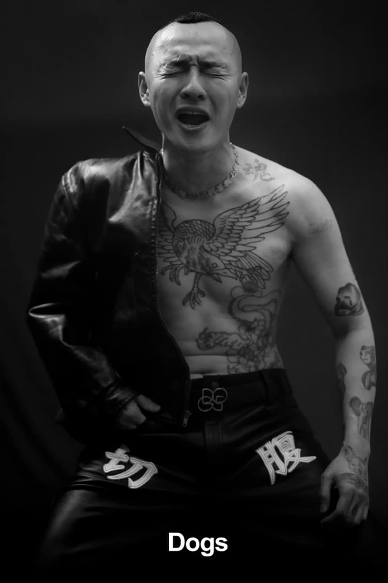 Yuki Chiba's Creative Collective Dogs Announces Official Restart facetasm Hiromichi Ochiai poggy vintage curation