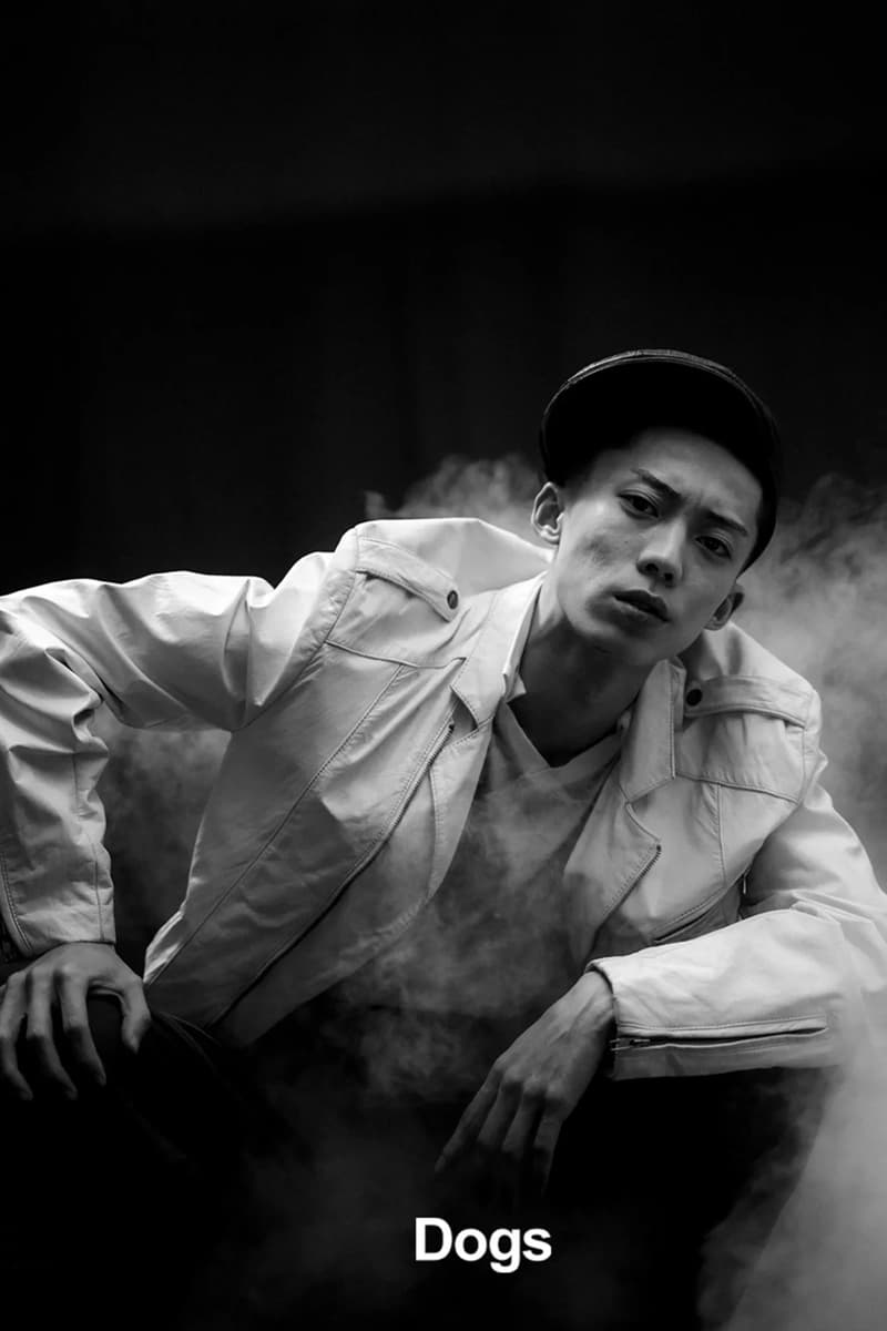 Yuki Chiba's Creative Collective Dogs Announces Official Restart facetasm Hiromichi Ochiai poggy vintage curation