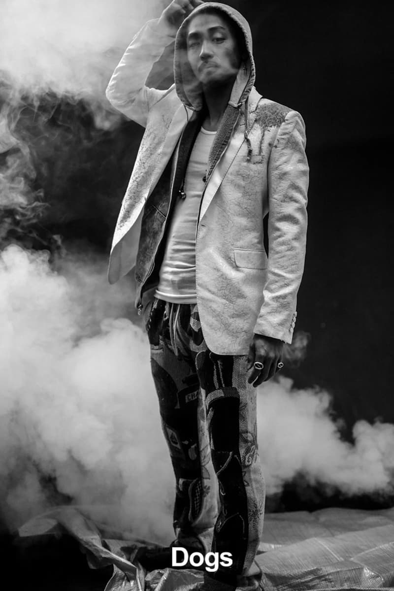 Yuki Chiba's Creative Collective Dogs Announces Official Restart facetasm Hiromichi Ochiai poggy vintage curation