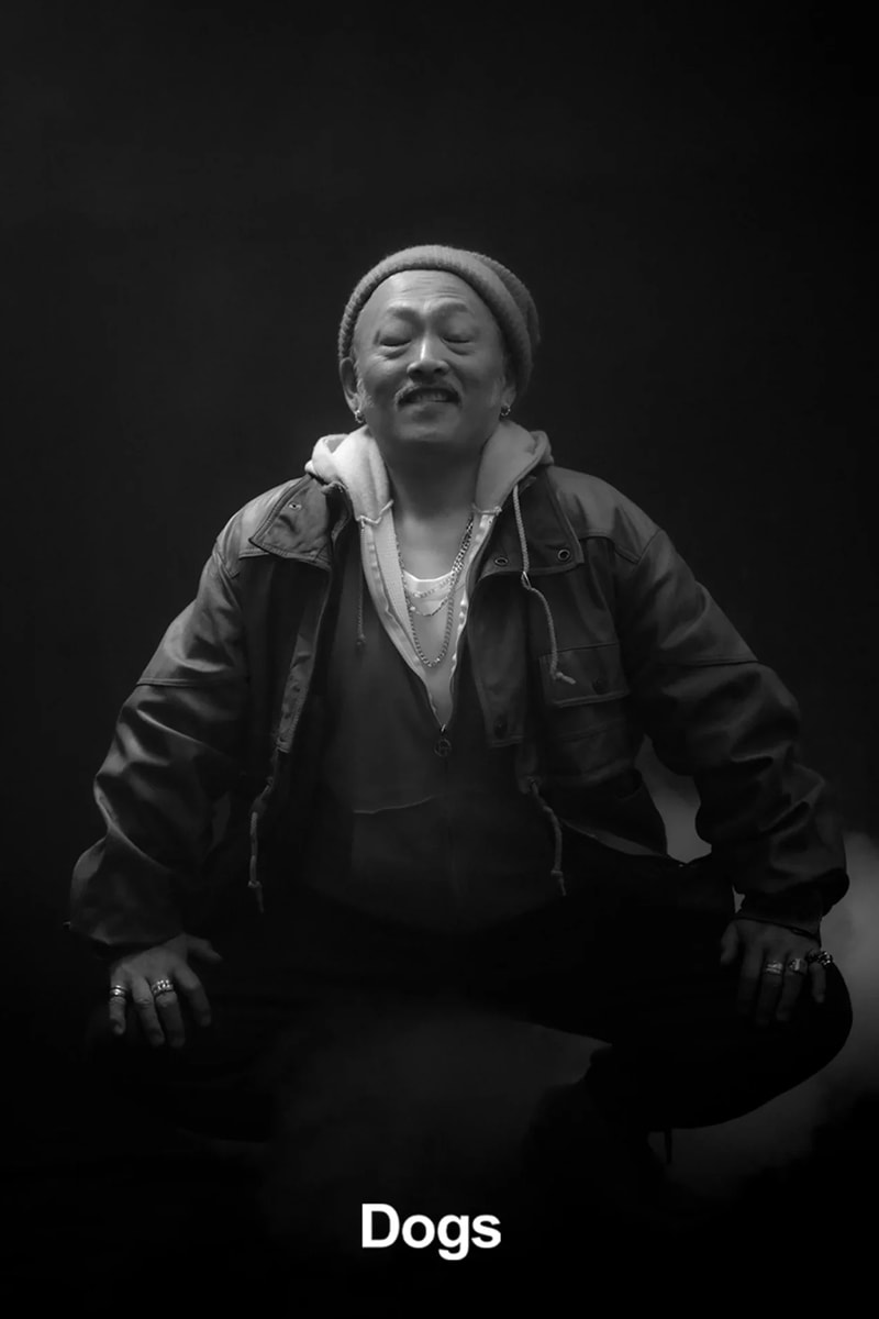 Yuki Chiba's Creative Collective Dogs Announces Official Restart facetasm Hiromichi Ochiai poggy vintage curation