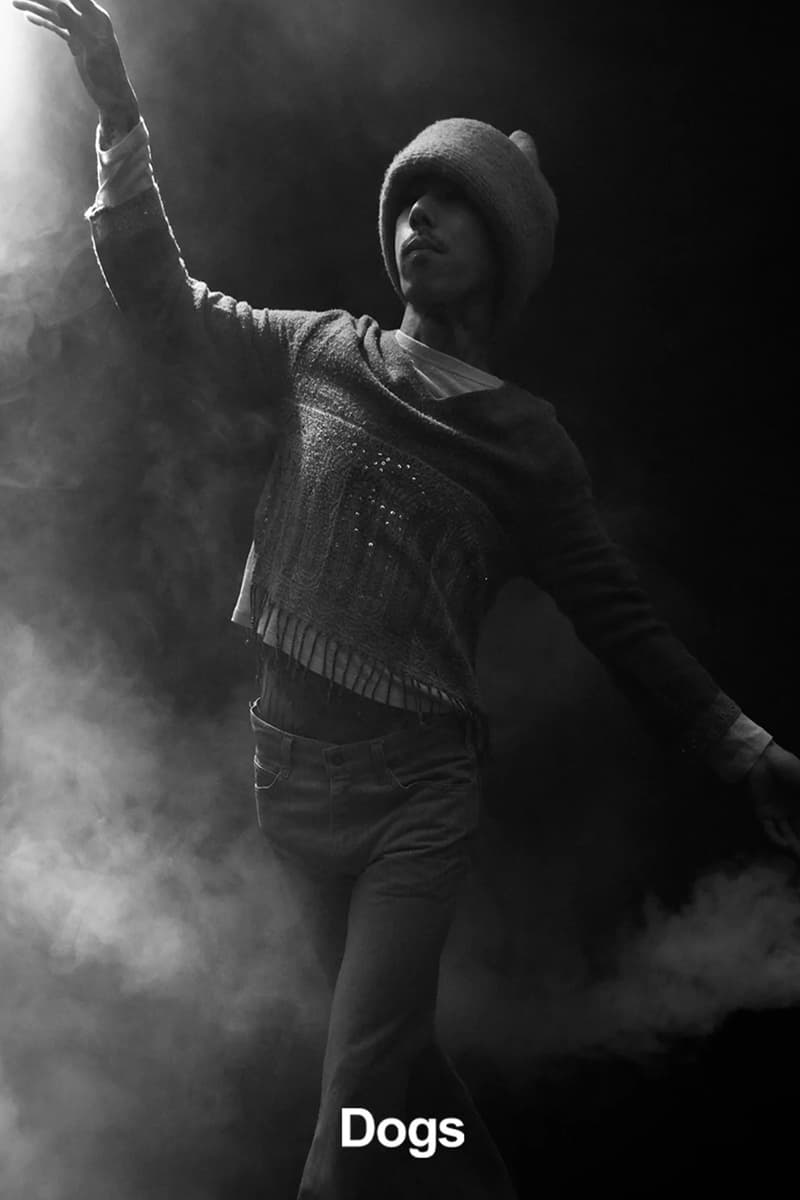 Yuki Chiba's Creative Collective Dogs Announces Official Restart facetasm Hiromichi Ochiai poggy vintage curation