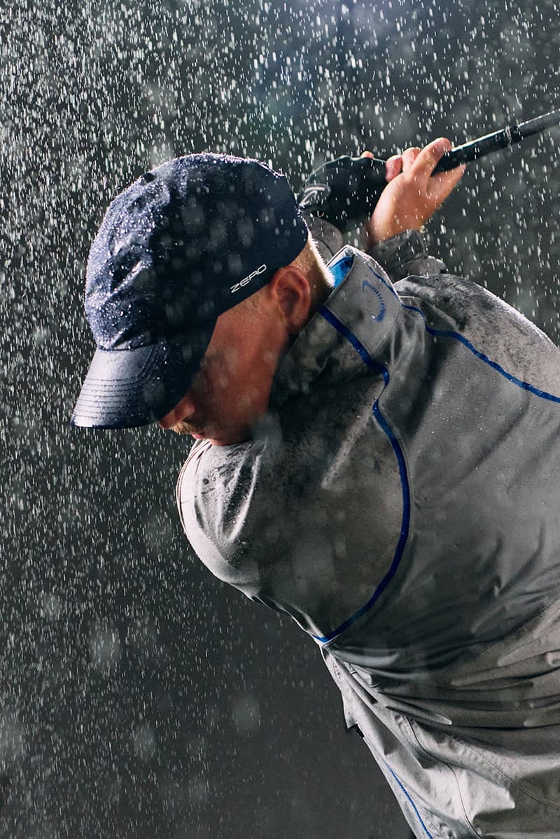 zero restriction golf spring packables power torque series waterproof jacket outerwear outdoor world