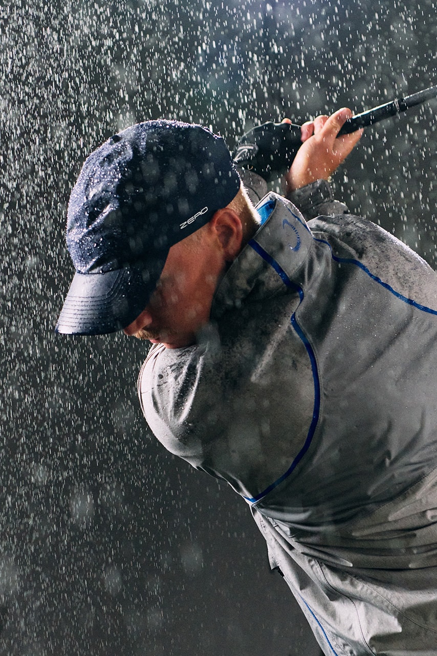 zero restriction golf spring packables power torque series waterproof jacket outerwear outdoor world
