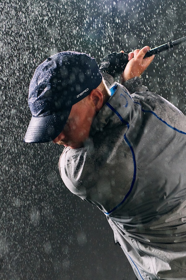 zero restriction golf spring packables power torque series waterproof jacket outerwear outdoor world