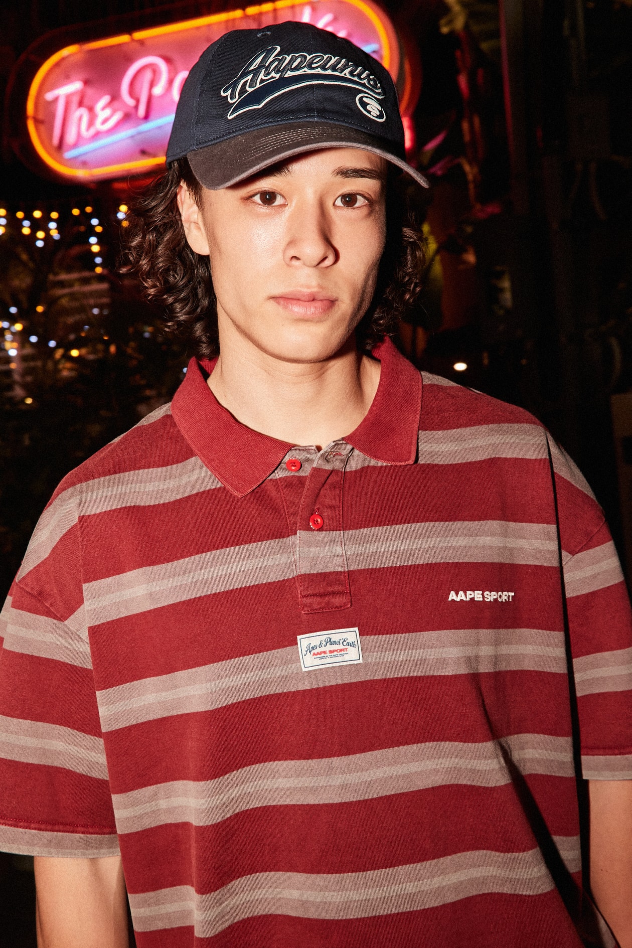 AAPE BY A BATHING APE® Plunges into '90s Nostalgia and Skate Subcultures for SS26