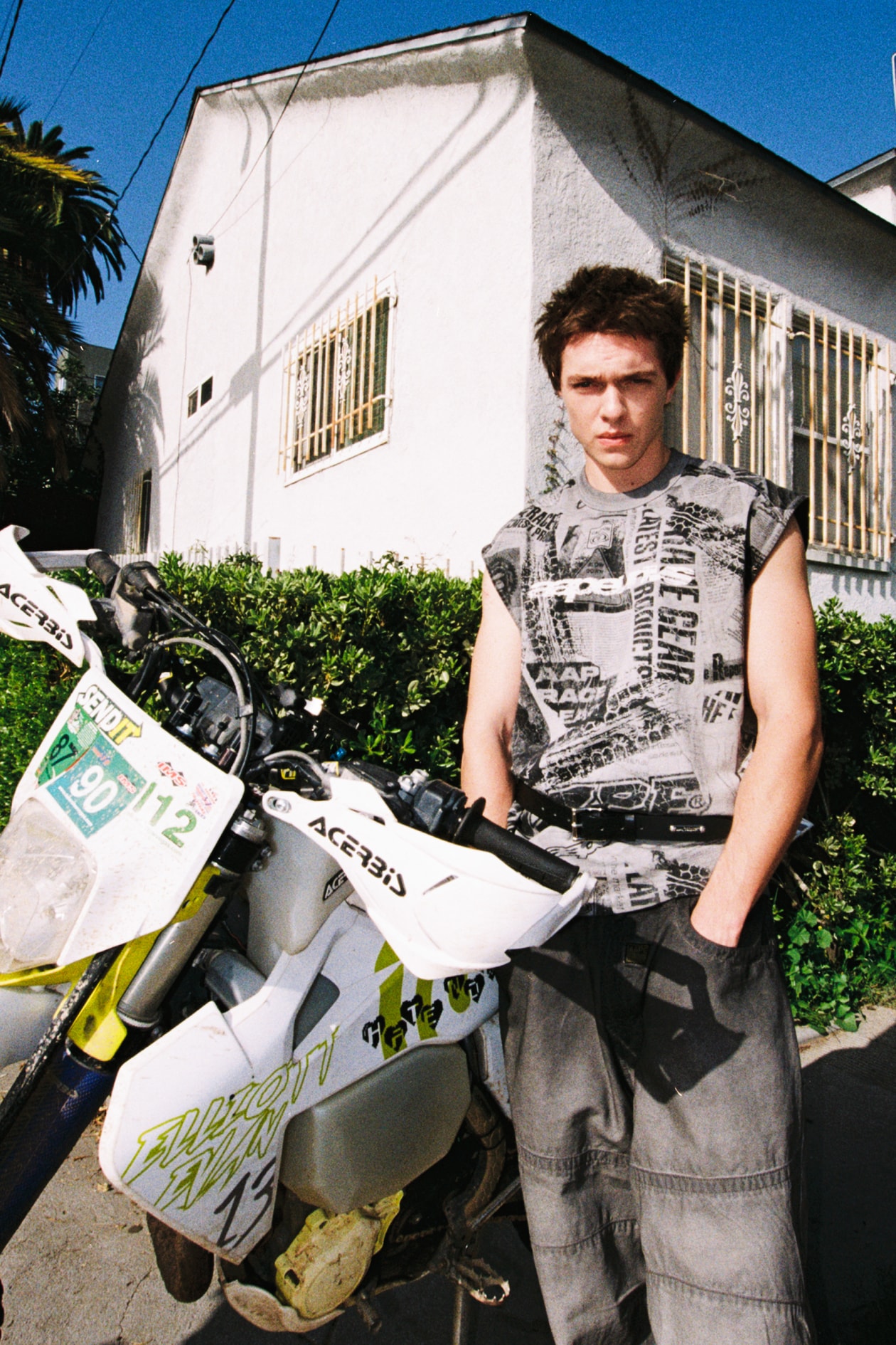 AAPE BY A BATHING APE® Plunges into '90s Nostalgia and Skate Subcultures for SS26