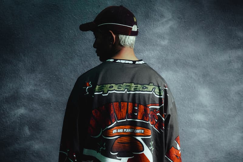 AAPE BY A BATHING APE® Plunges into '90s Nostalgia and Skate Subcultures for SS26