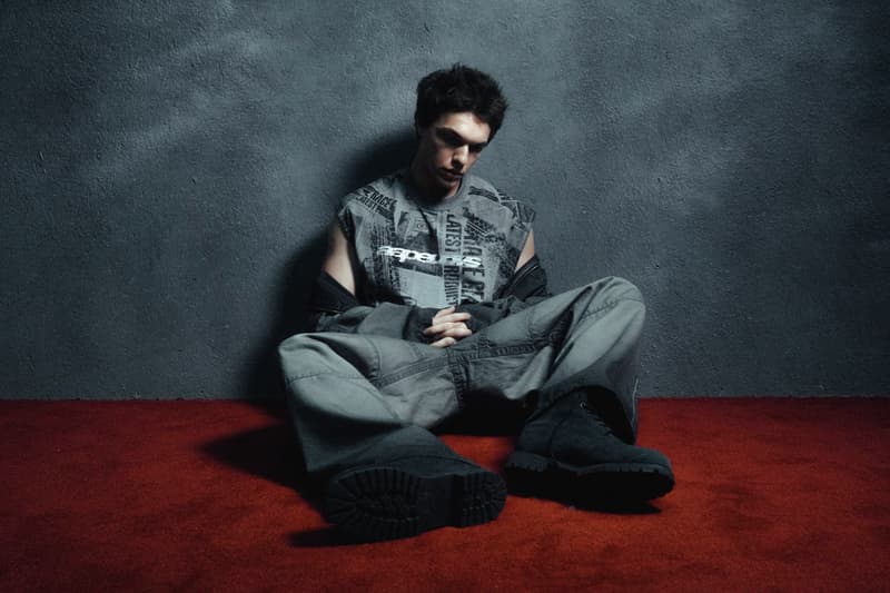 AAPE BY A BATHING APE® Plunges into '90s Nostalgia and Skate Subcultures for SS26