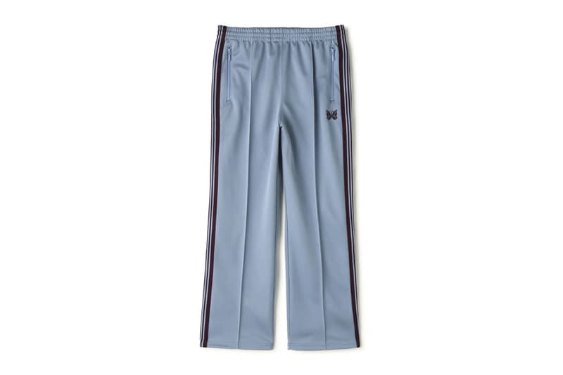 BEAVER NEEDLES H D Track Pant Poly Smooth Collaboration collection Release Info