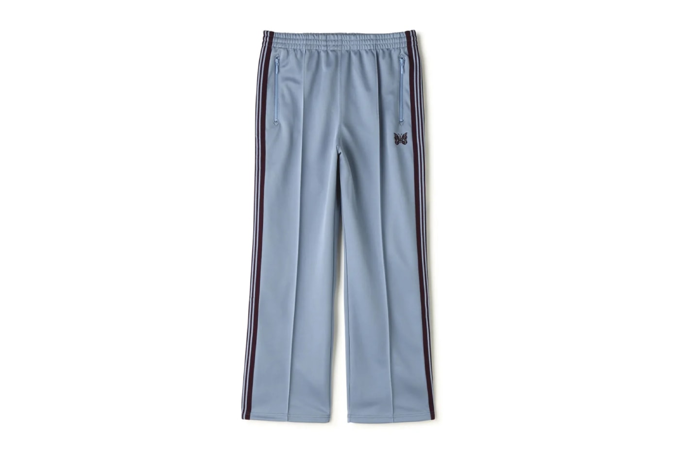 BEAVER NEEDLES H D Track Pant Poly Smooth Collaboration collection Release Info