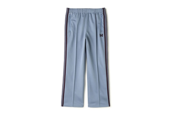 BEAVER NEEDLES H D Track Pant Poly Smooth Collaboration collection Release Info