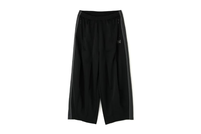 BEAVER NEEDLES H D Track Pant Poly Smooth Collaboration collection Release Info