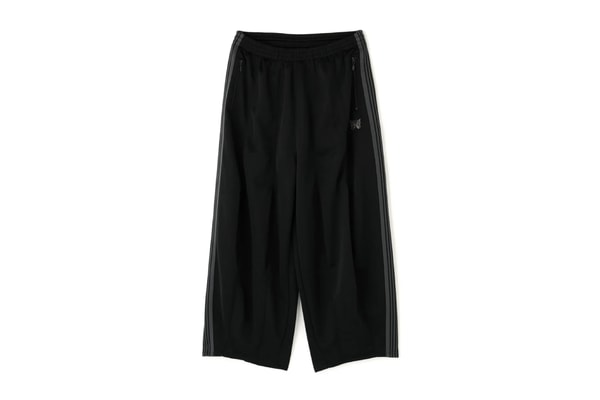 BEAVER NEEDLES H D Track Pant Poly Smooth Collaboration collection Release Info