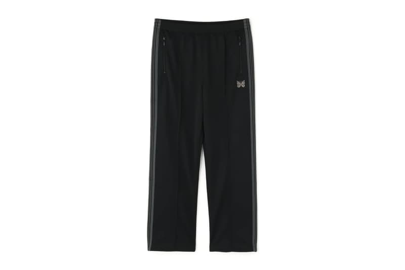 BEAVER NEEDLES H D Track Pant Poly Smooth Collaboration collection Release Info