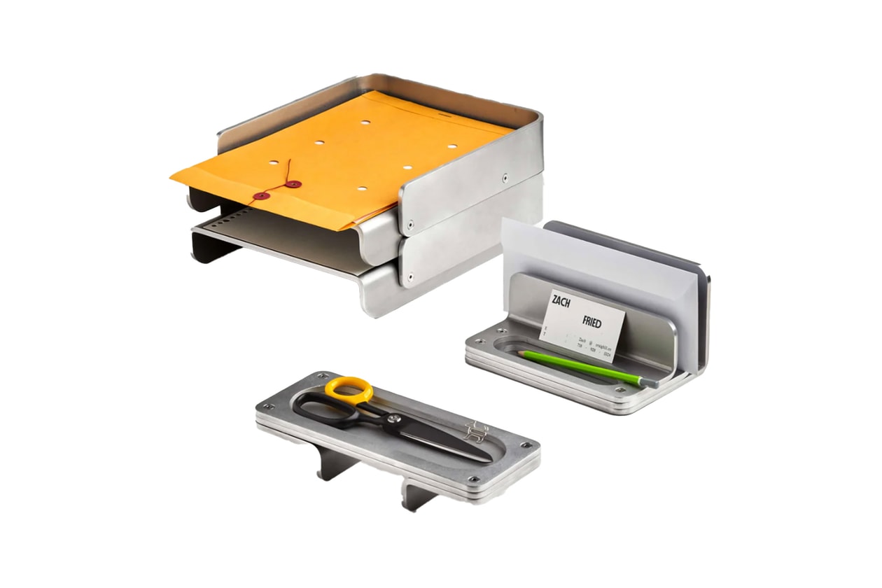 Hypebeast's Hype Office Essentials for Expressive Workspace Flair 