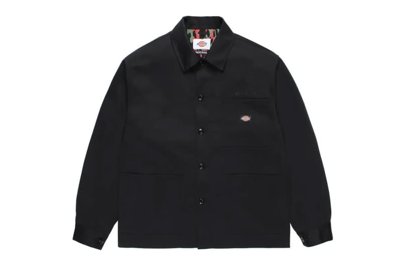 Dickies WACKO MARIA spring summer ss 2026 Collaboration collection Release Info
