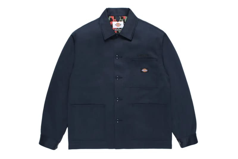 Dickies WACKO MARIA spring summer ss 2026 Collaboration collection Release Info